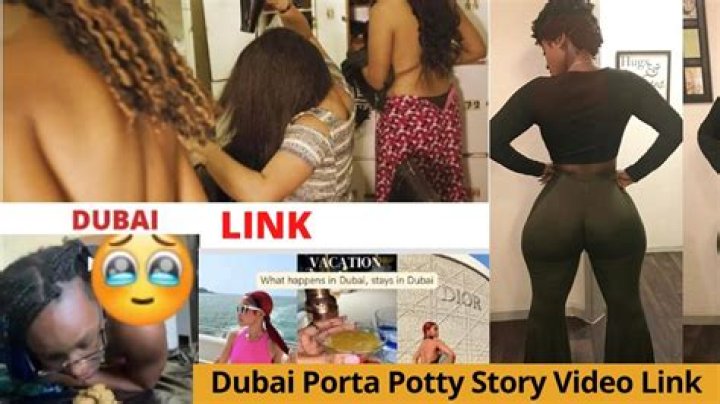 Dubai Porta Potty Video: The Controversy, Facts, and Impact on Global Discussion