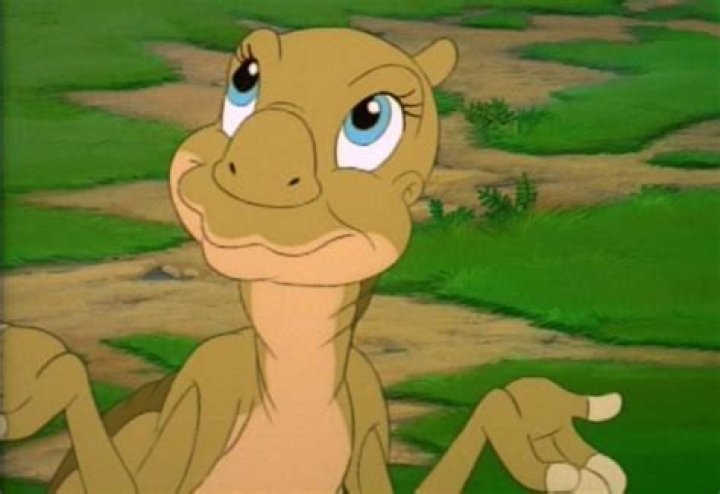 Ducky: A Journey Through the Land Before Time