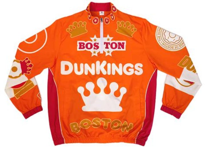 Dunkings Track Jacket: The Ultimate Guide to Style and Comfort