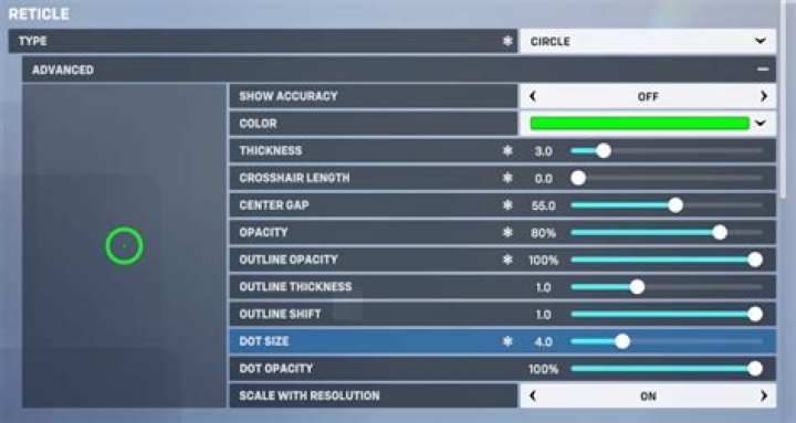 DVA Crosshair: Enhance Your Gaming Experience with the Perfect Crosshair Settings