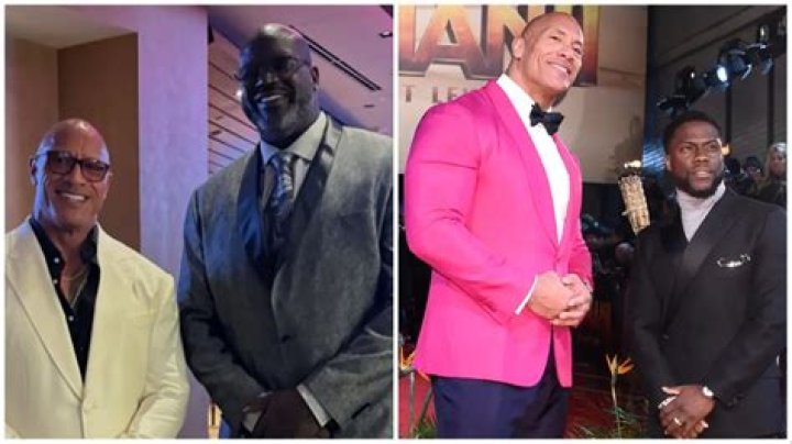 Dwayne Johnson and Shaq: A Dynamic Duo in Entertainment and Sports