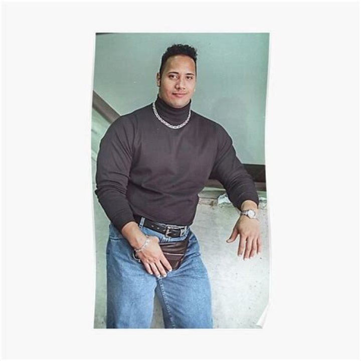 Dwayne Turtleneck: The Iconic Fashion Statement You Need in Your Wardrobe