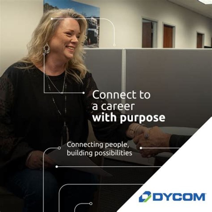 Hire at Dycom: Launch Your Career in Technology
