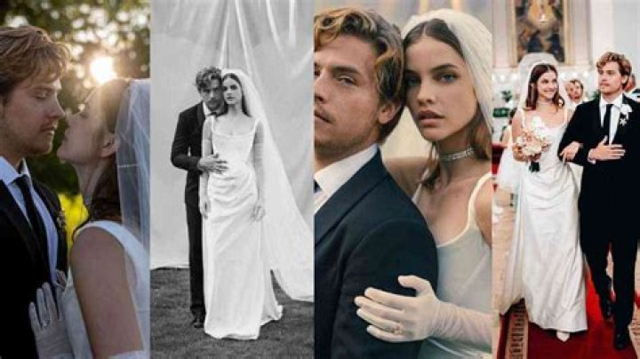 Dylan and Barbara's Enchanting Wedding: A Love Story Unveiled