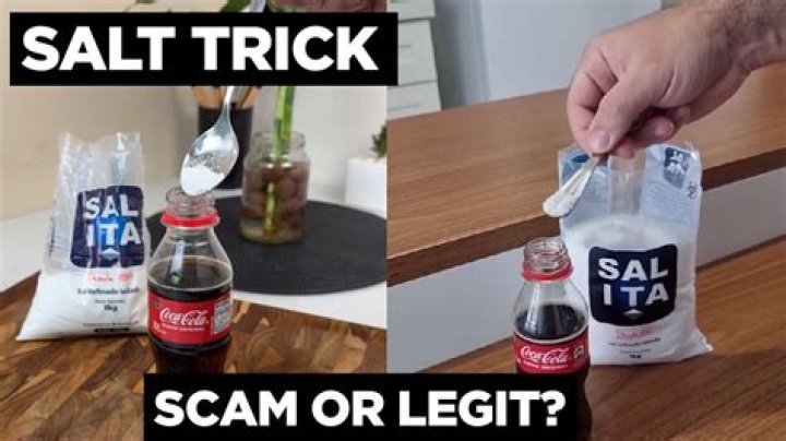 Ultimate Guide to Effortless Salt Removal: The Essential Ed Salt Trick