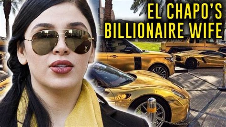 Exploring the Mystery Behind El Chapo Wife Net Worth: A Deep Dive into Her Life and Fortune