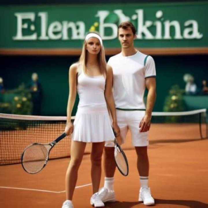 Who is Elena Rybakina's Husband? Discover the Man Behind the Tennis Star