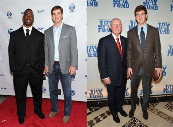 Eli Manning Height: Unveiling the Legacy of the NFL Legend