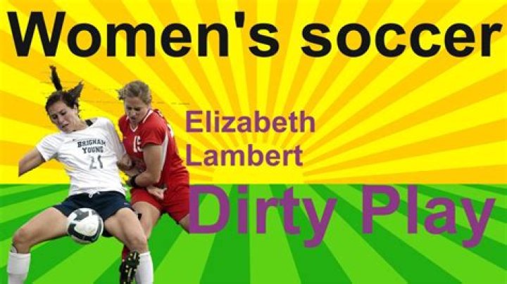 Elizabeth Lambert Soccer: Where Is She Now and What&rsquo;s Her Story?