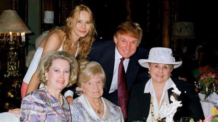 Elizabeth Trump Grau: A Look Inside Her Life and Career