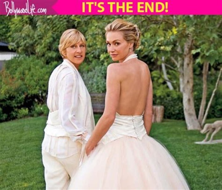 Ellen and Portia Divorce: Final Chapter?
