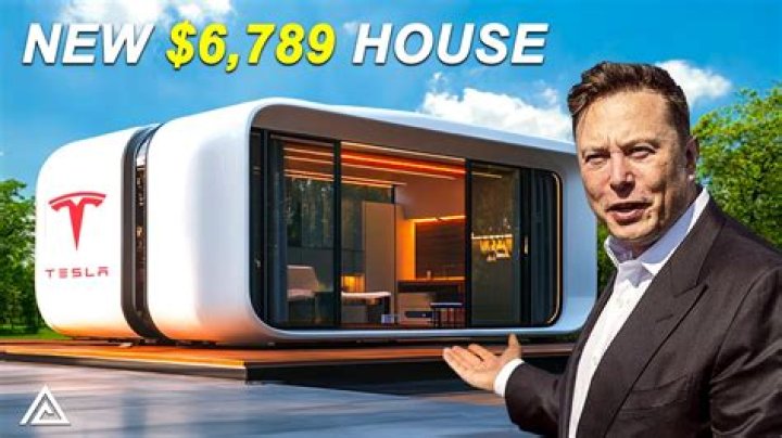 The Ultimate Guide to Elon Musk's Mini House: Features, Prices, and More