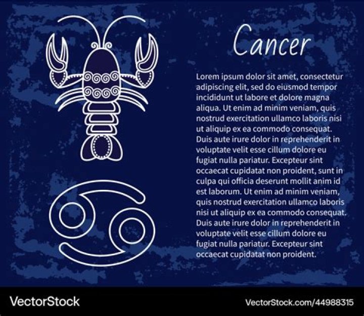 Embracing the June Horoscope Sign Cancer: A Deep Dive into the Emotional Depths
