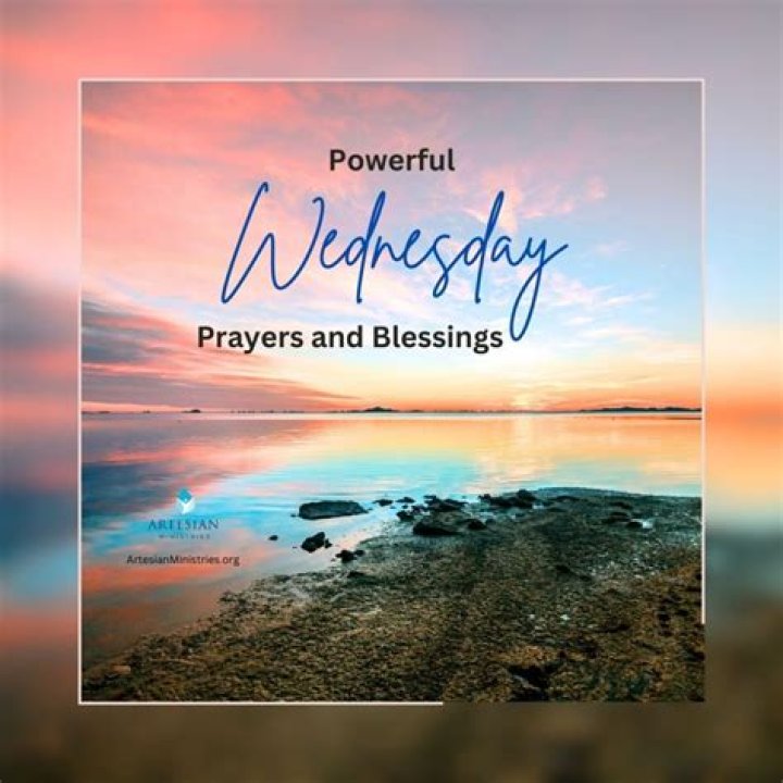 Embracing Wednesday Blessings: A Midweek Renewal