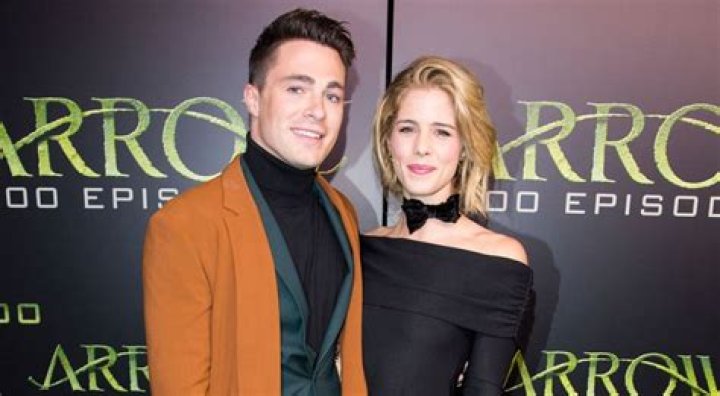 Emily Bett Rickards' Partner: Who Is She Dating?