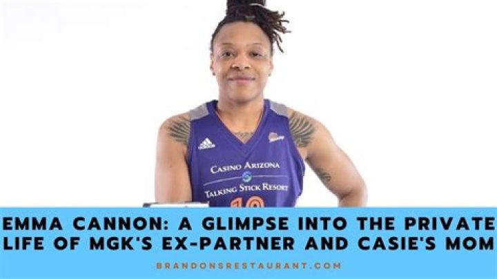 Emma Cannon & MGK Split: Exclusive Details!