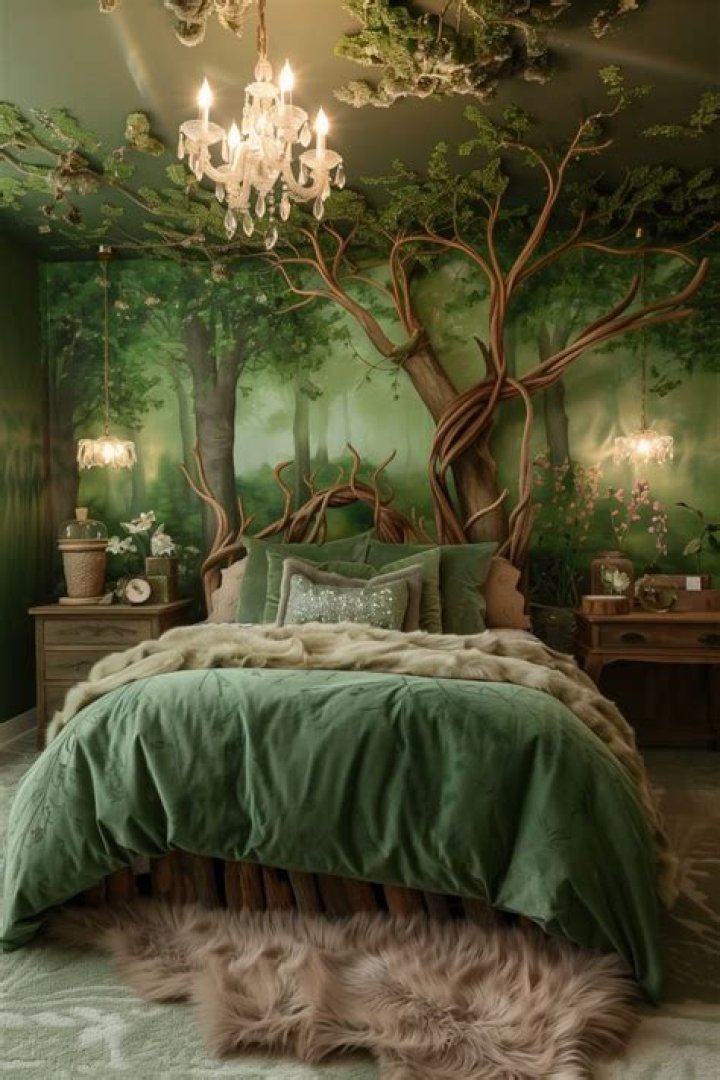 Transform Your Space: The Ultimate Guide to Enchanted Forest Bedroom Decor