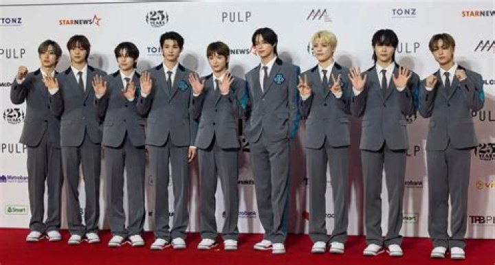 Discover ENHYPEN Members: Age, Height, and More Insights