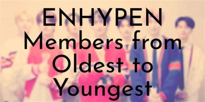 Discover ENHYPEN Members: A Complete Guide to Their Ages, Talents, and Stories