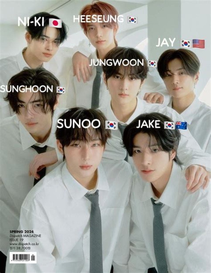 How Much Are ENHYPEN Members Worth in 2023? A Comprehensive Look