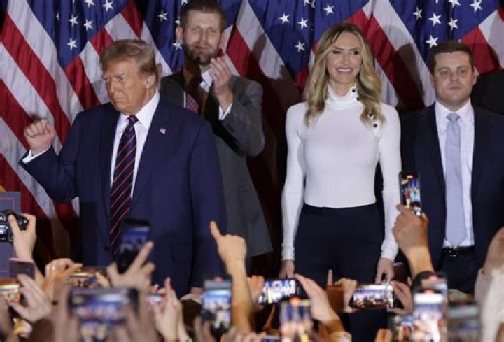 Eric and Lara Trump Net Worth: A Deep Dive into Their Wealth and Influence