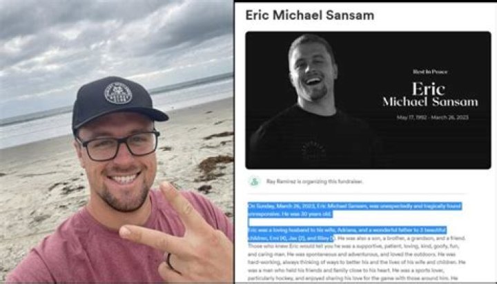 Eric Sansam Accident: Latest Updates & News