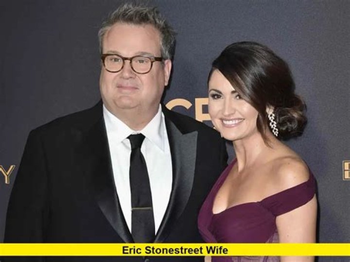 Eric Stonestreet's Wife: Everything You Need to Know