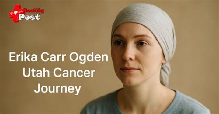 Erika Carr: Inspiring Story of Resilience and Hope in Utah's Cancer Community