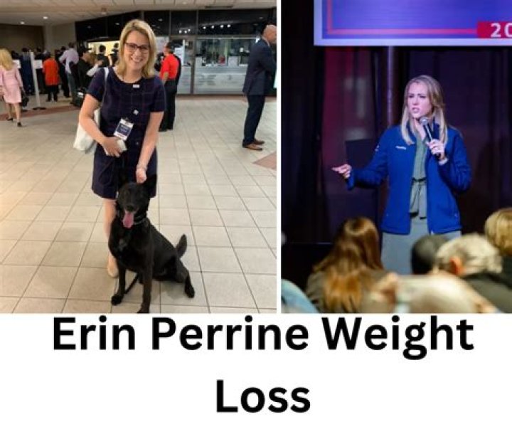 Erin Perrine Weight Loss: A Journey to Health and Fitness