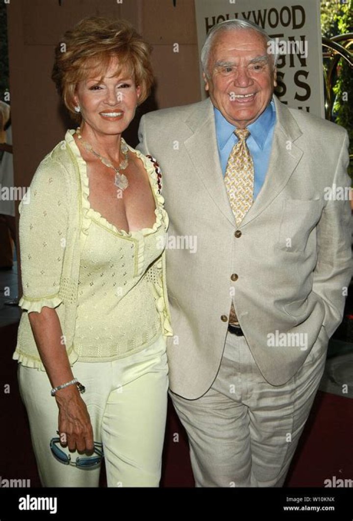 Ernest Borgnine's Wife: Meet Dorothy Malone