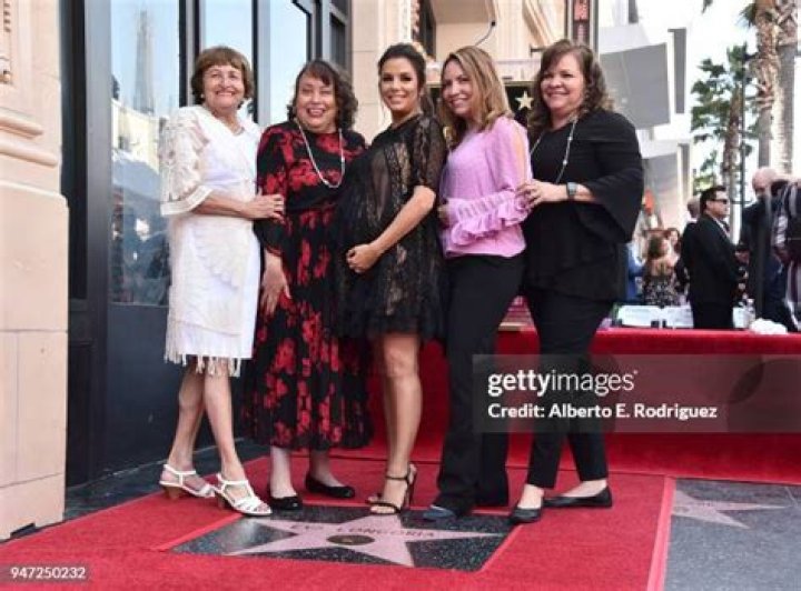 Eva Longoria: The Inspiring Journey of Esmeralda Josephina Longoria