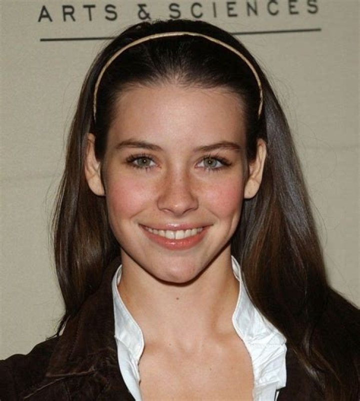 Evangeline Lilly Young: A Rising Star in Hollywood