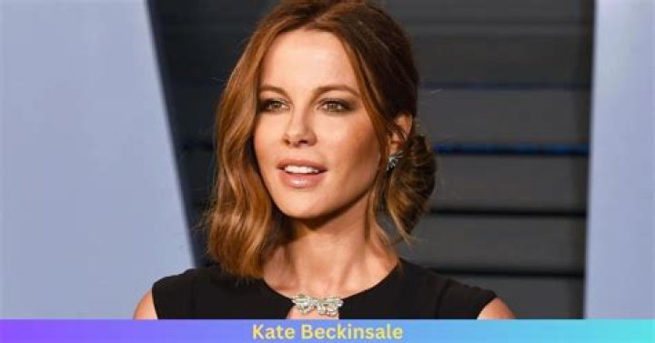 Exploring the Allure of Kate Beckinsale's Black Hair