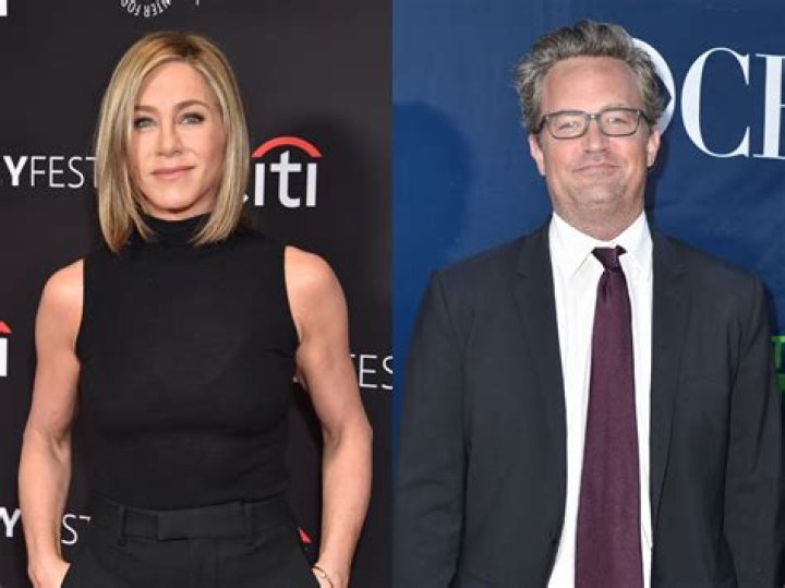 Exploring the Dynamic Relationship Between Matthew Perry and Jennifer Aniston