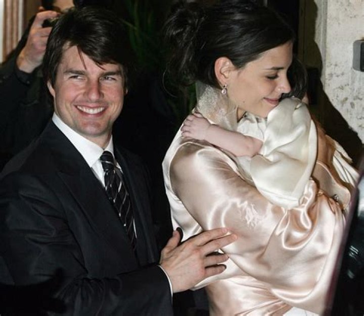 Exploring the Enigmatic Union: Katie Holmes and Tom Cruise's Married Life