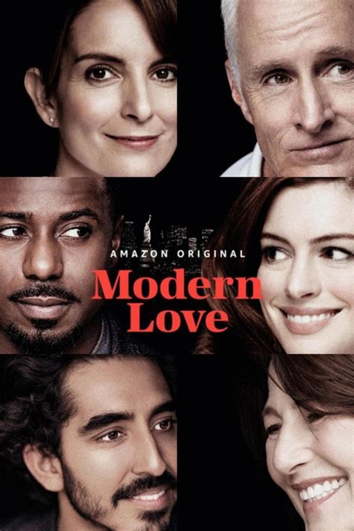 Exploring the Heartfelt Narratives of Modern Love TV Series
