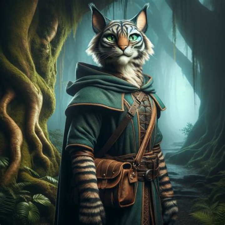 Exploring the Intriguing World of Tabaxi in Dungeons &amp; Dragons