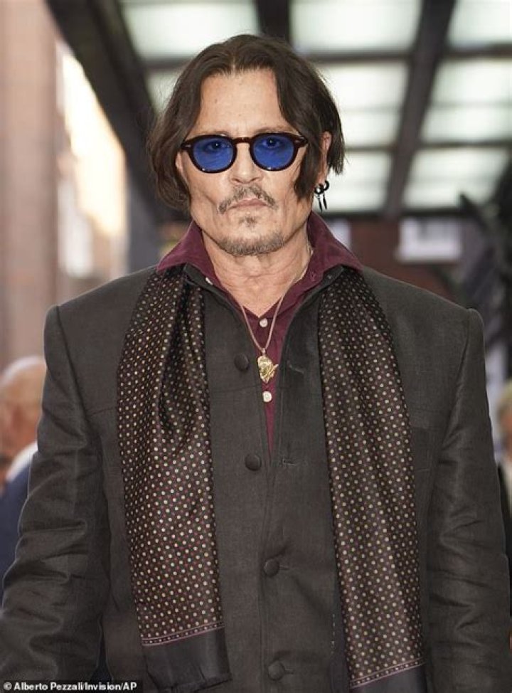 Exploring the Latest Johnny Depp New Images: A Glimpse into His Life