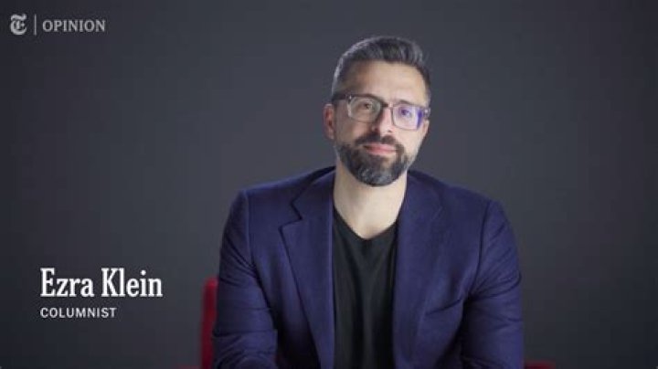 Ezra Klein Husband: A Comprehensive Look Into His Life and Influence