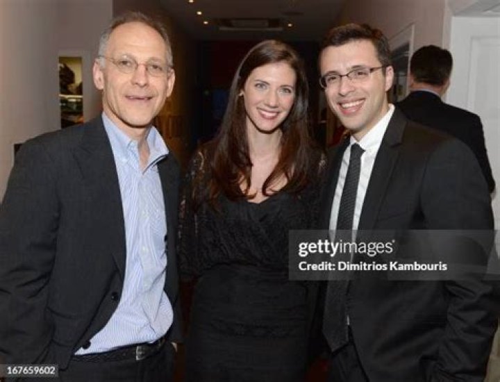 Ezra Klein Wife: A Comprehensive Look into the Life of Betsy Reed