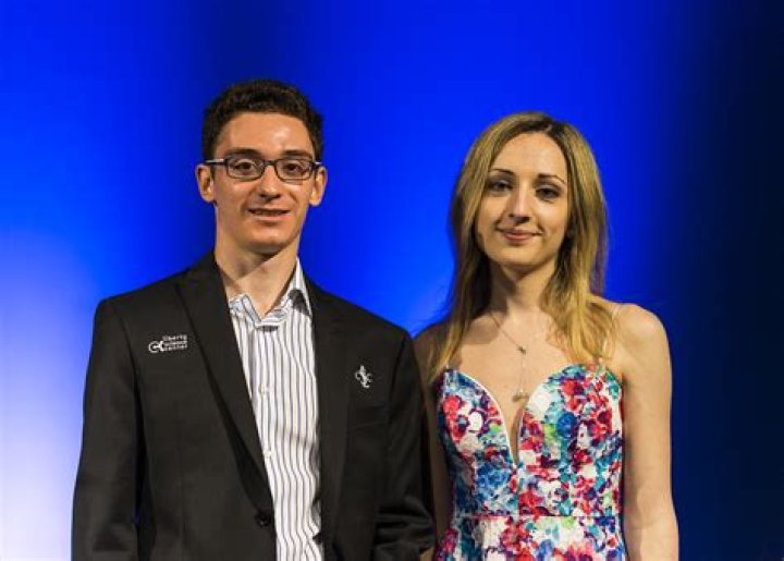 Fabiano Caruana Wife: A Closer Look into the Life of a Chess Legend&rsquo;s Partner