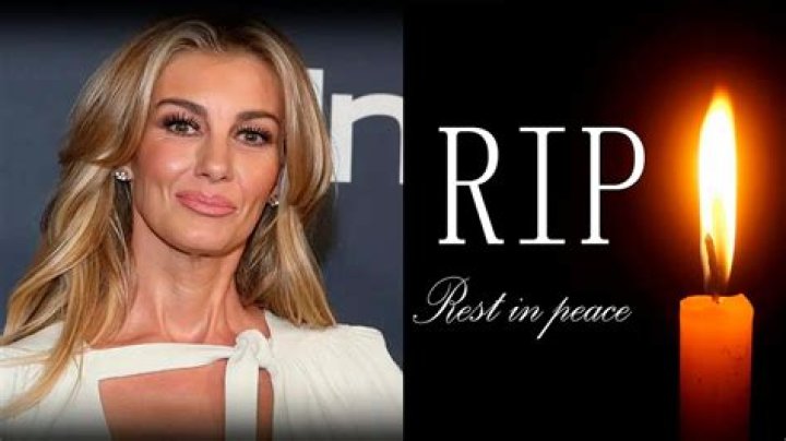 Understanding Faith Hill's Health Issues: A Deep Dive into Her Journey