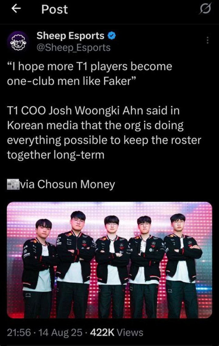 Faker Retirement: Unveiling the Truth Behind the Legends Departure