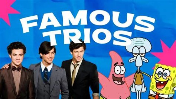 Famous Trios: Exploring Iconic Groups That Shaped History and Culture