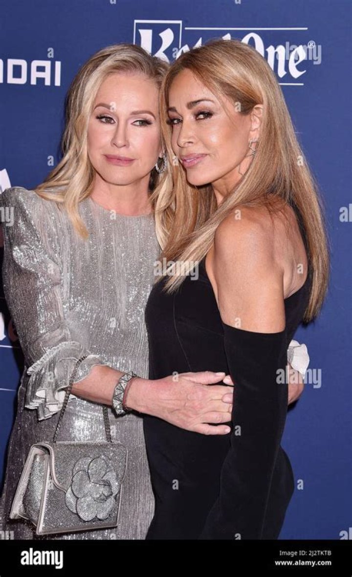 Faye Resnick and Camille Grammer: The Untold Story of Their Turbulent Friendship