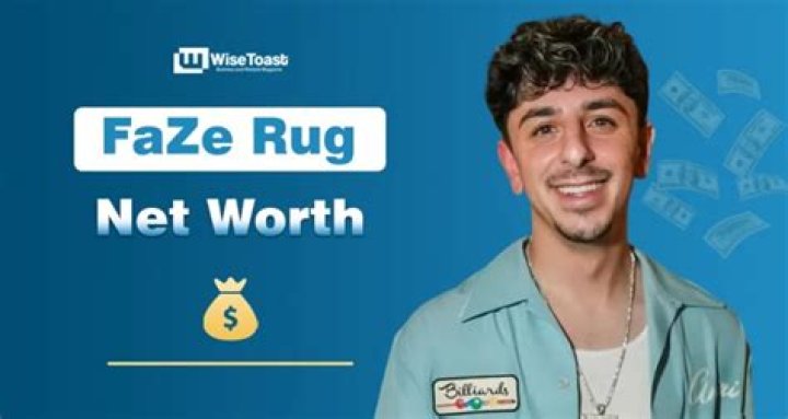 Unlocking the Secrets Behind FaZe Rug's Income: A Deep Dive into His Success Story