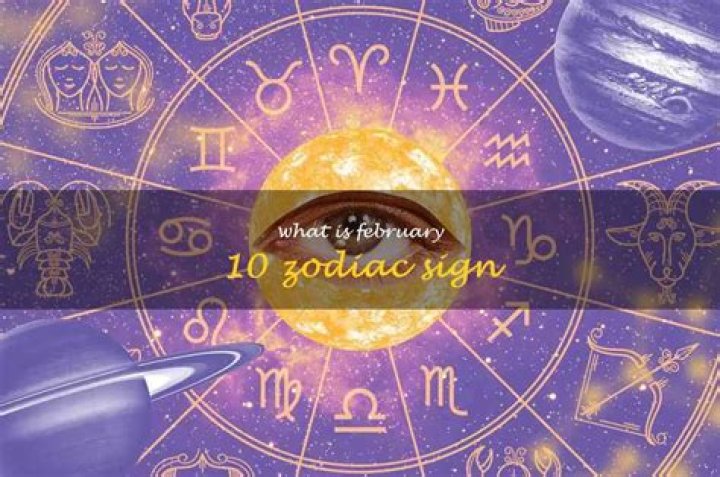 February 10 Zodiac: Discover the Traits, Love Life, and Career Path of Aquarius