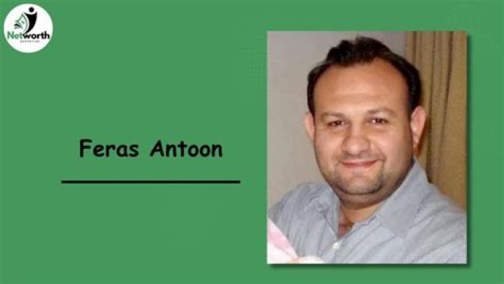 Feras Antoon Education: A Comprehensive Guide to His Educational Journey and Achievements