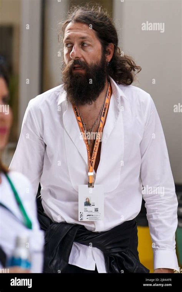 Balmain's Filippo Testa: Biography & Career Highlights