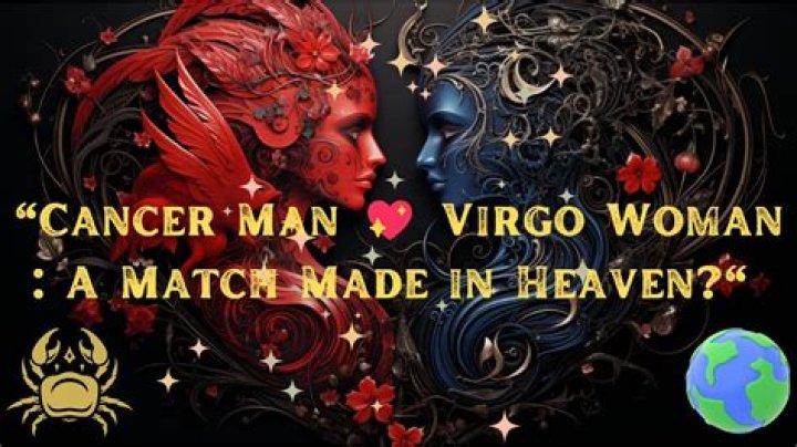 Finding the Perfect Partner: The Virgo Man Best Match